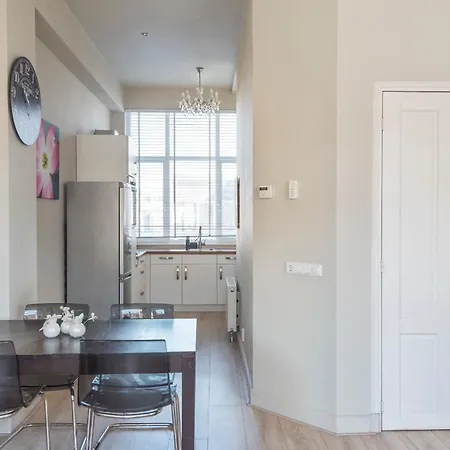 Апартаменты De Sonnehoeck Зандфорт