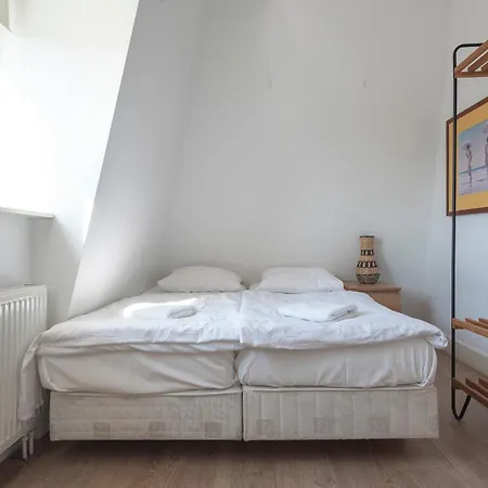 De Sonnehoeck Apartmán Zandvoort