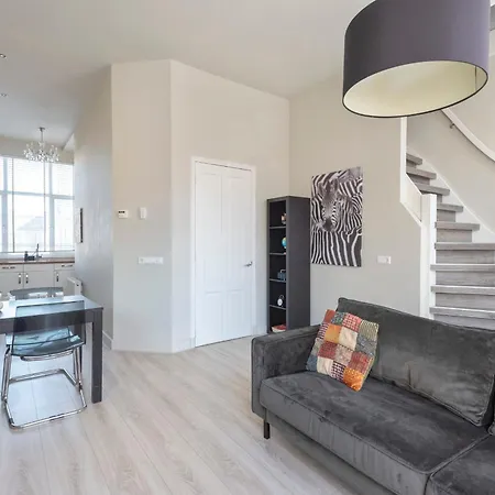 Apartmán De Sonnehoeck Zandvoort