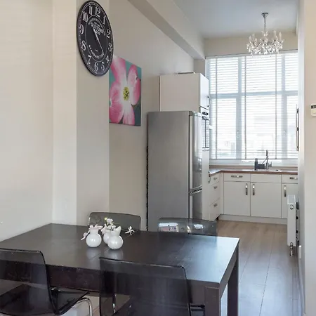 Apartmán De Sonnehoeck *