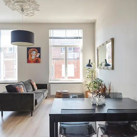 Apartmán De Sonnehoeck